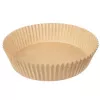Kepimo popieriaus įdėklai gruzdintuvėms Extralink HOME apvalūs 16 cm, pakuotė po 100 vnt.
