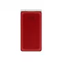 MAXCom Comfort MM835 sulankstomas telefonas, Dual SIM, 3,5 colio (8,89 cm) 320x480, 1400 mAh, raudonas