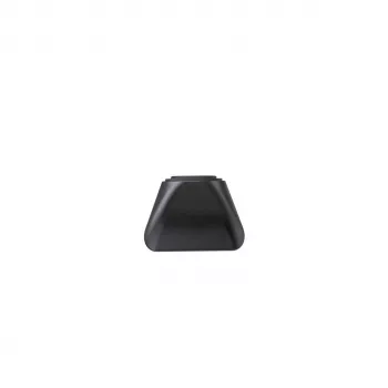 Theragun Wedge keitimo antgalis, juodas