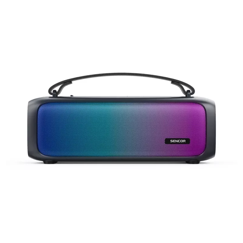Sencor SSS 3000 KIDS belaidė Bluetooth kolonėlė, 16 W, FM radijas, LED panelė