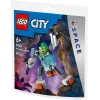 Konstruktorius LEGO City Kosminis tyrinėtojas Mech 30694 su judančiomis rankomis ir kojomis
