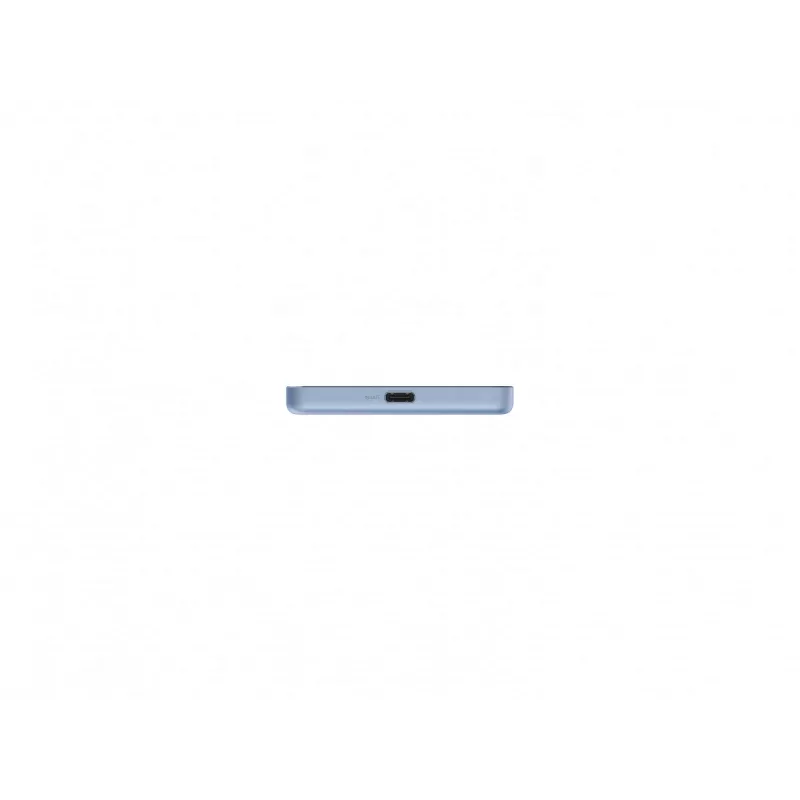 Xiaomi Super Slim Magnetic Power Bank 5000 | 5000 mAh | Mėlyna
