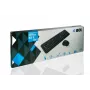 iBox OFFICE KIT II klaviatūra ir pelė USB QWERTY anglų juoda
