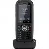 Snom M80 DECT belaidis telefono ragelis su skambučio identifikavimu, juodas