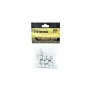 JS Tactical plieniniai timpalo rutuliukai 9,5 mm - 50 vnt.