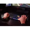 Tracer HORNET 87 žaidimų klaviatūra ir pelė, mechaninė, USB, QWERTY, juoda/geltona