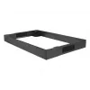 Pjedestalas grindiniams spintoms LANBERG CK01-82-B 800×1200 mm