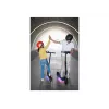 Paspirtukas Ninebot by Segway eKickScooter C2 Pro E, juodas/mėlynas
