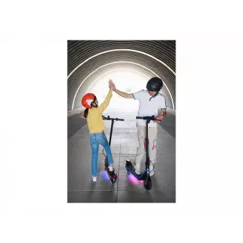 Paspirtukas Ninebot by Segway eKickScooter C2 Pro E, juodas/mėlynas