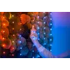 Protinga LED girlianda Twinkly Strings USB-C Pearls Wi-Fi/Bluetooth daugiaspalvė
