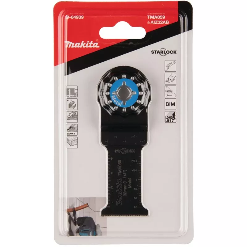 Makita B-64939 originalus priedas