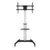 SBOX FS-444 fiksuotas TV laikiklis sienai 37–86 colių, iki 50 kg, VESA iki 600×400