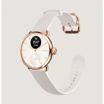 Withings ScanWatch 2 hibridinis išmanusis laikrodis su dirželiu