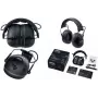 UVEX aXess one Bluetooth ausinės klausos apsaugai, dvigubo prisijungimo režimas, modelis 2640001