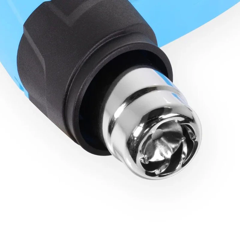 Šilumos pistoletas Alphacool Core 2000 W – rankinis įrankis elektronikai ir termosusitraukiančioms žarnelėms