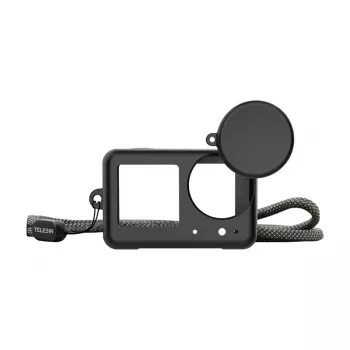 Telesin silikoninis dėklas, skirtas DJI Osmo Action 5