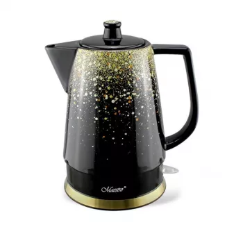 Keraminis elektrinis virdulys MAESTRO MR-074-GOLD