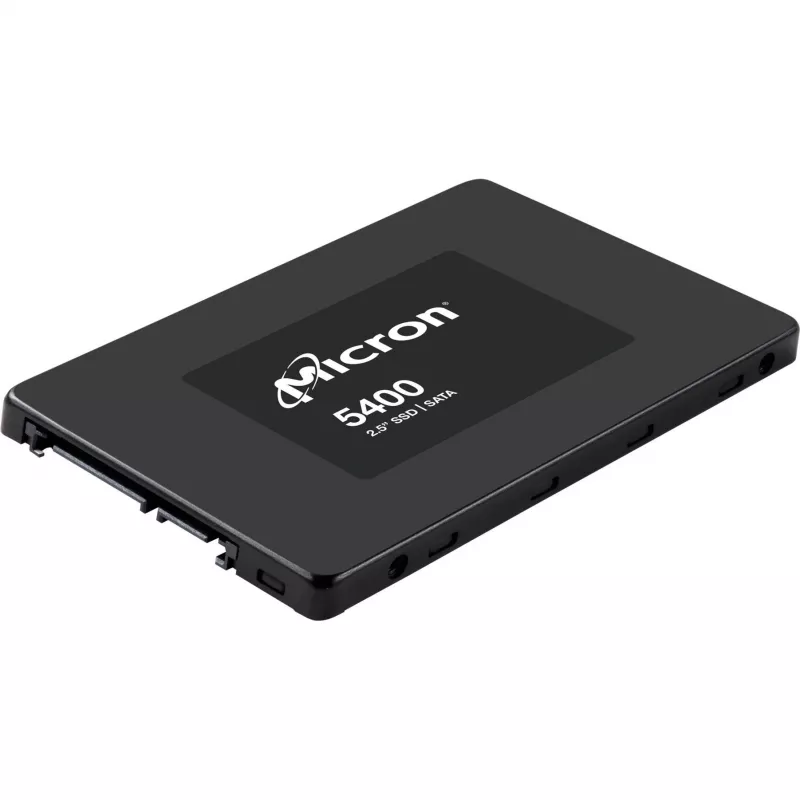Micron MTFDDAK480TGA-1BC1ZABYYR SSD diskas 480GB 2,5 colio SATA