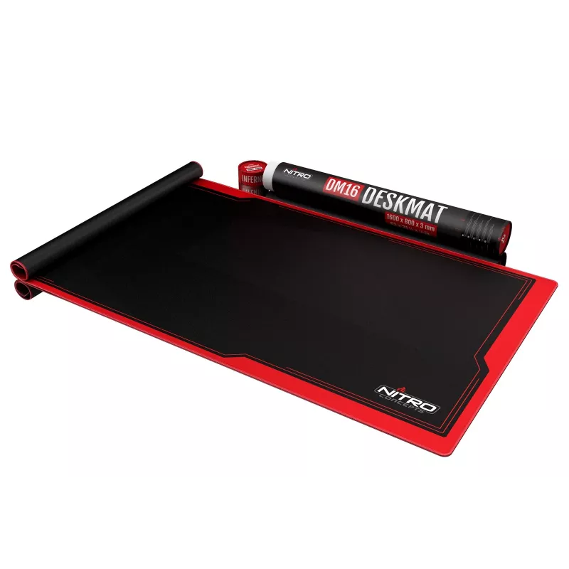 Pelės kilimėlis Nitro Concepts DM16 1600x800 mm