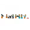 Konstruktorius LEGO City Arktinis tyrinėjimų laivas 60368 — 815 dalių, 7+ metai, 4 minifigūrėlės