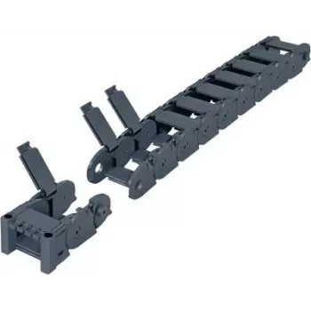 LappKabel energijos grandinės kabelių nešiklis SILVYN® CHAIN Light SR 325 L 61211160, 1 vnt.