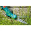 Gardena Comfort žoliapjovės žirklės (8733-20) – juoda, mėlyna, pilka
