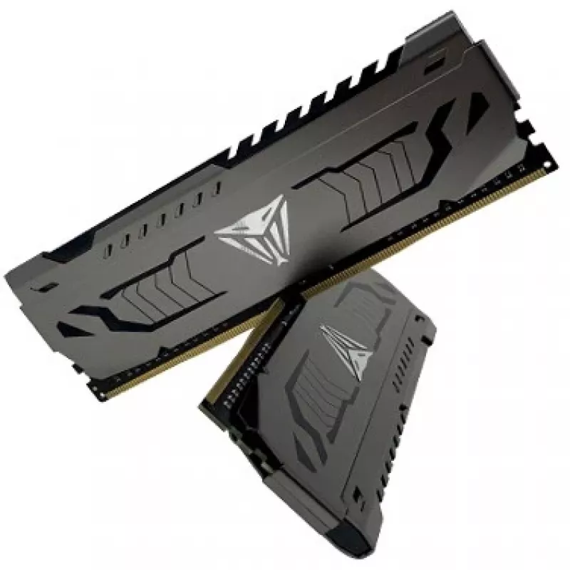 DDR4 64 GB (2x32 GB) 3200 MHz PATRIOT Viper Steel 288 kontaktų DIMM CL16 1.35 V