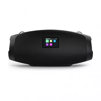 Xoro DAB 800 lauko stereo radijas DAB+ FM USB BT IP44