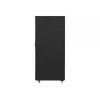 Laisvai pastatomas serverio stovas LANBERG FF01-8042-23B 42U 19 col. 800×1000 mm Juodas, talpa 121 kg