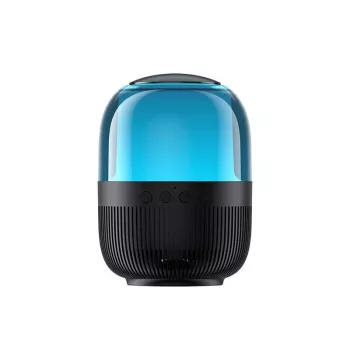 Havit SK889BT - belaidis RGB garsiakalbis su Bluetooth, juodas