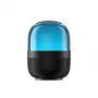 Havit SK889BT - belaidis RGB garsiakalbis su Bluetooth, juodas