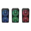 Muse Party Box kolonėlė M-1805 DJ 150 W belaidis ryšys Juoda Bluetooth