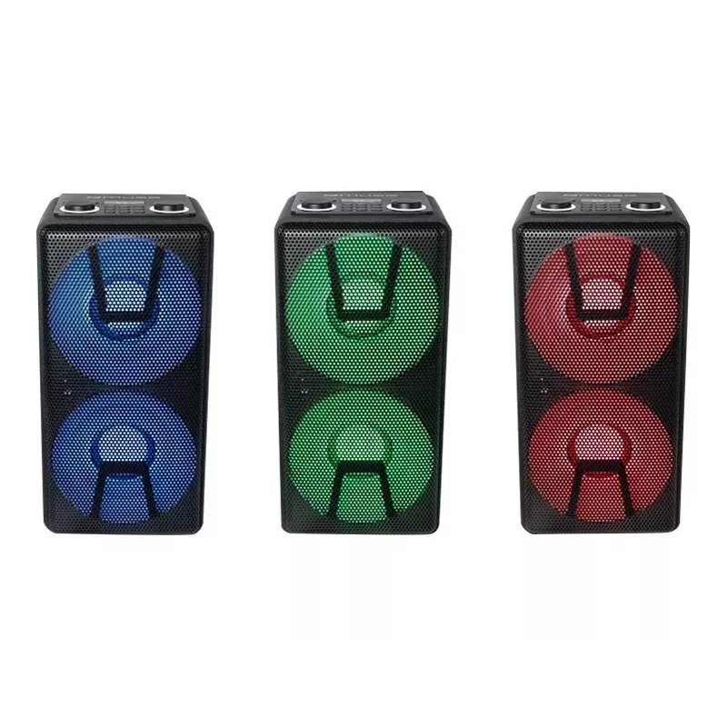 Muse Party Box kolonėlė M-1805 DJ 150 W belaidis ryšys Juoda Bluetooth