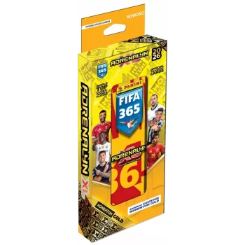 FIFA 365 2026 Kortelių Kolekcionieriaus Dėžutė 2