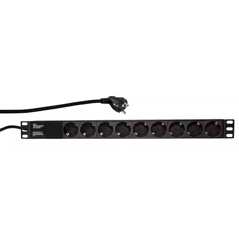 Logilink PDU9C03 Juodas