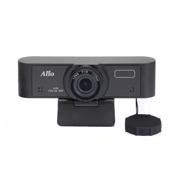 ALIO CAMERA FHD84 USB | Full HD 1080p | 30 kadrų/s | 2 mikrofonai | automatinis fokusavimas | 84° žiūrėjimo kampas