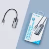 Vention USB 3.0-A į Gigabit Ethernet adapteris pilkas 0,15 m aliuminio lydinys