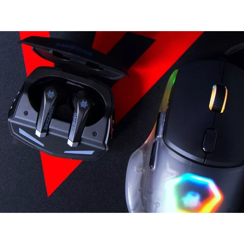 Ausinės Tracer GAMEZONE T7 PRO belaidės TWS
