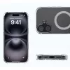 4smarts Ibiza Border Case iPhone 17 permatomas 16 cm