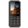 Mobilus telefonas UleFone Phone Armor Mini 3 2G 2,8 colio juodas