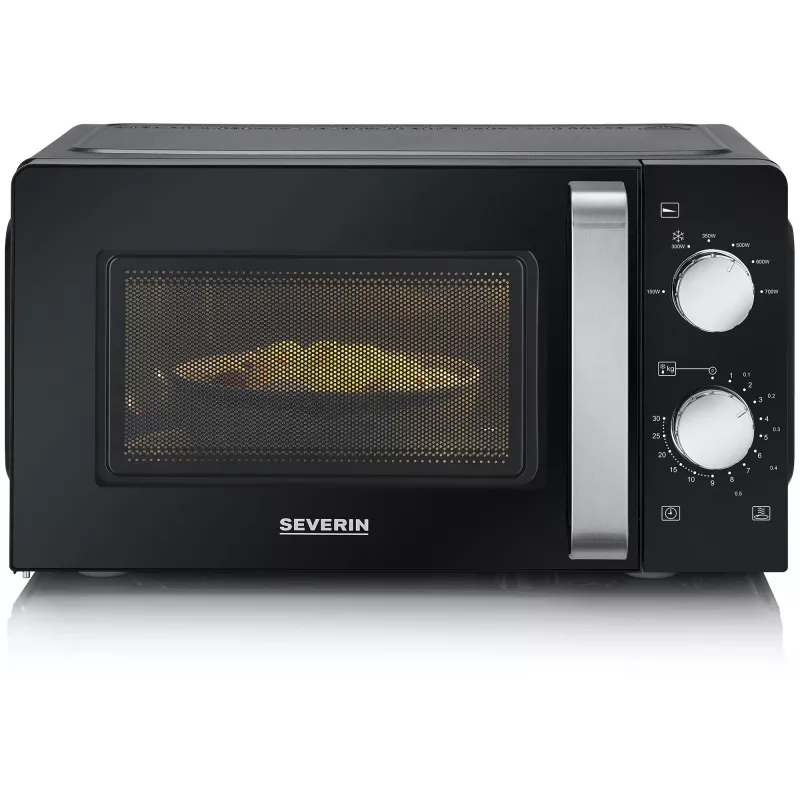 Solo mikrobangų krosnelė Severin MW 7886, 700 W, 17 L