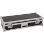 Flightcase Roadinger 2x LED TSL-1000 su vežimėlio funkcija