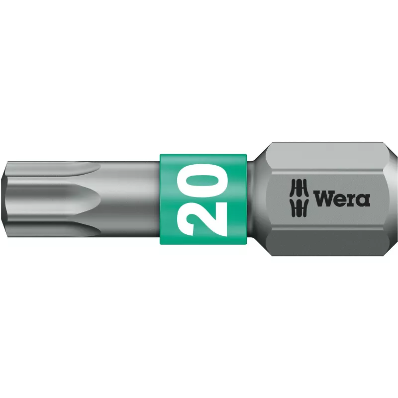 Atsuktuvų rinkinys Wera 05051514001 tiesus atsuktuvas