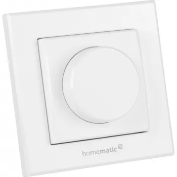 Homematic IP HMIP-WRCR sukamas jungiklis baltas 55x55x27 mm
