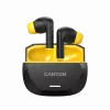 Canyon CNS-TWS7BY Hexagon 7 belaidės ausinės su triukšmo slopinimu, juodos