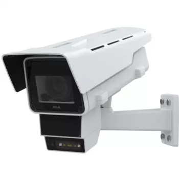 IP apsaugos kamera Axis 02420-001 Lauko Dėžė 2688 x 1512 pikseliai