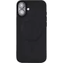 Dėklas jt berlin BackCase JT Berlin Pankow Soft MagSafe, skirtas Apple iPhone 16, juodas