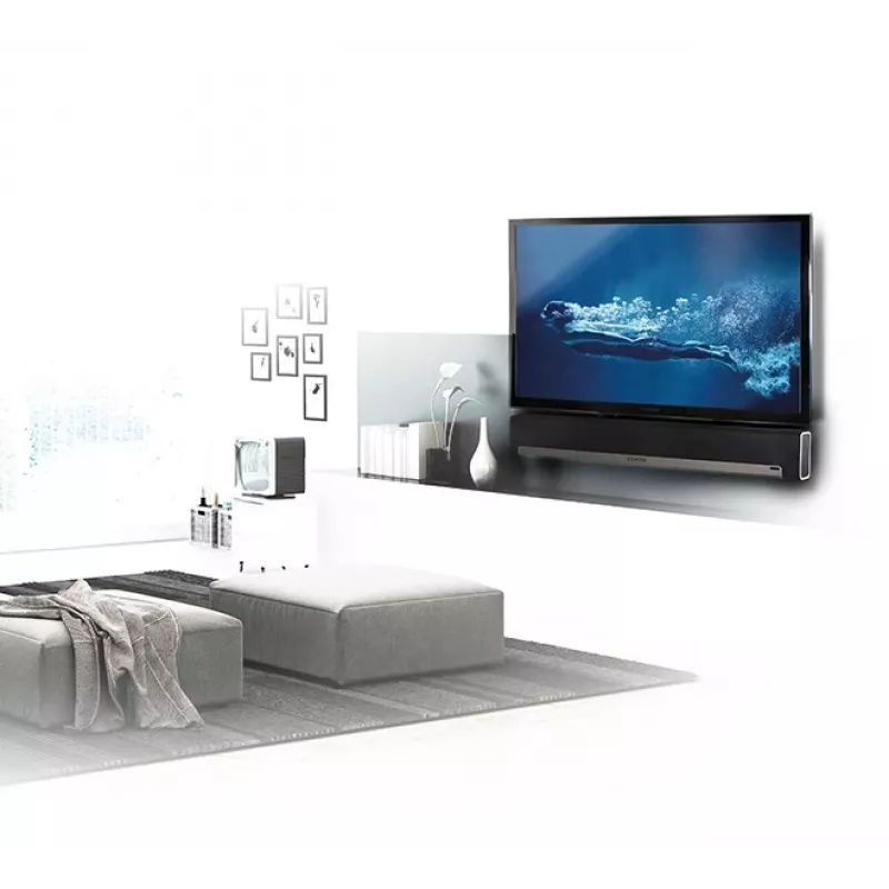 Universalus laikiklis garsiakalbiui soundbar B-Tech VENTRY