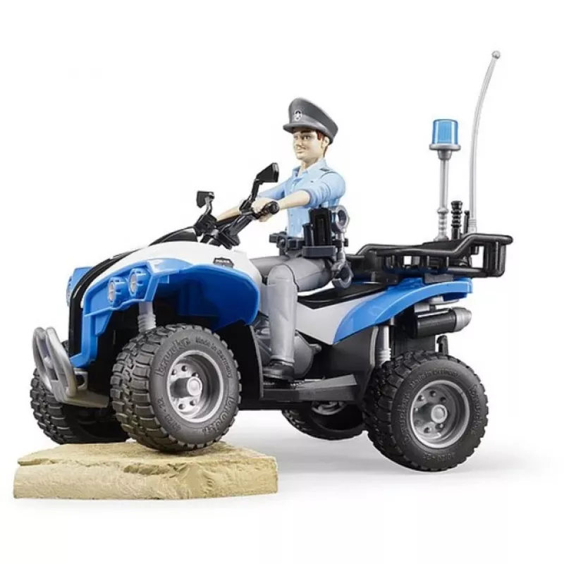 Visureigio modelis BRUDER 63010