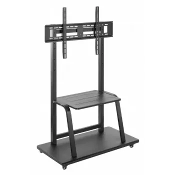 Gembird TVS-100F-01 grindinis stovas monitoriui 2,54 m (100 inch) juodas